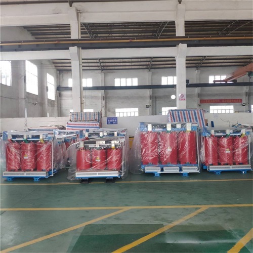 苍梧SCB12-630KVA/10KV/0.4KV干式变压器
