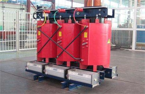苍梧SCB11-630KVA/10KV/0.4KV干式变压器
