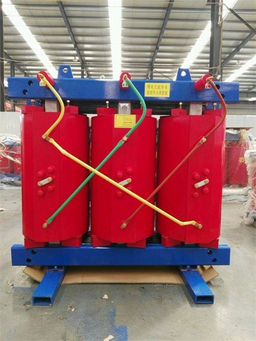 苍梧SCB12-125KVA干式变压器结构