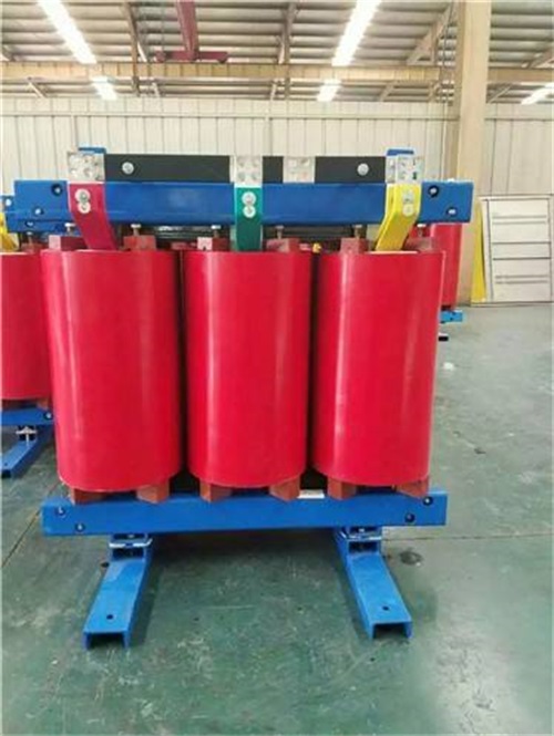 苍梧SCB12-630KVA干式变压器结构