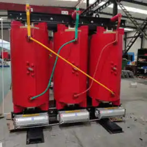 苍梧3150KVA非晶合金干式变压器